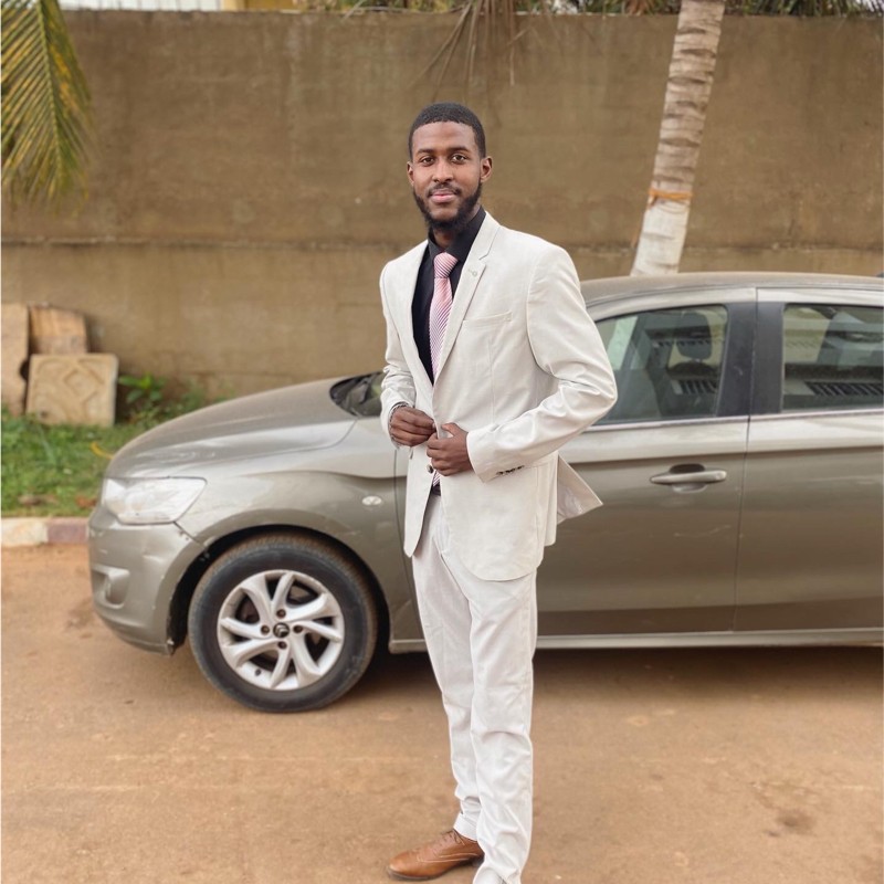 Elie Omar Diagne