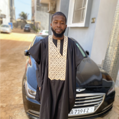 El. Ousmane Kamara